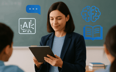 Inteligencia artificial en educación: una brújula entre el ruido y el futuro